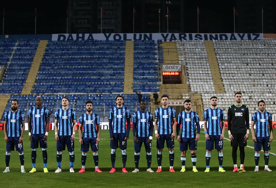 Adana Demirspor: 4 - Altınordu: 2 6