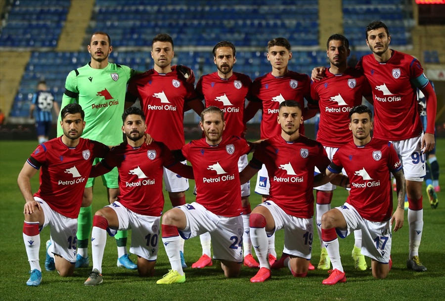 Adana Demirspor: 4 - Altınordu: 2 7