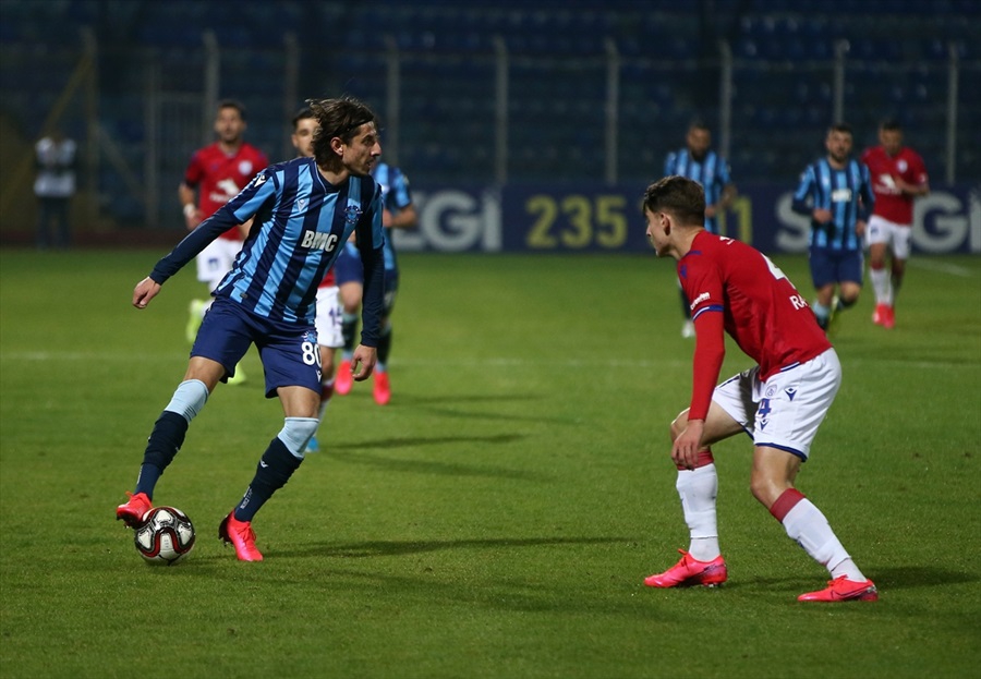 Adana Demirspor: 4 - Altınordu: 2 9