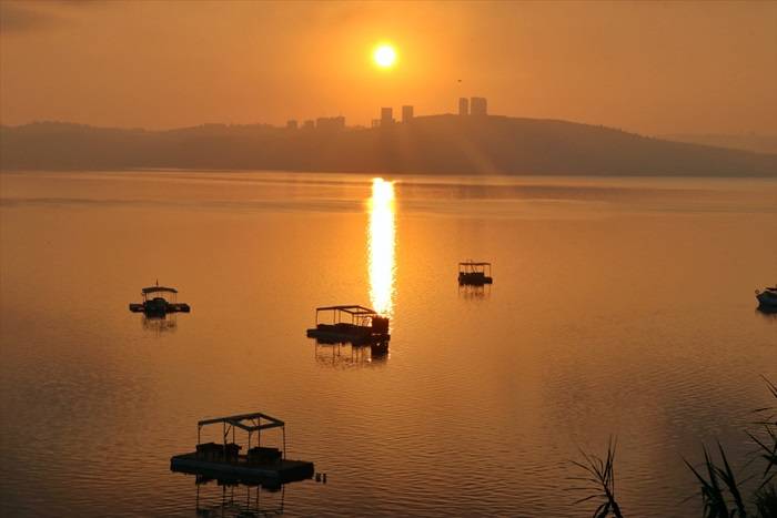 Adana'da sabah 3