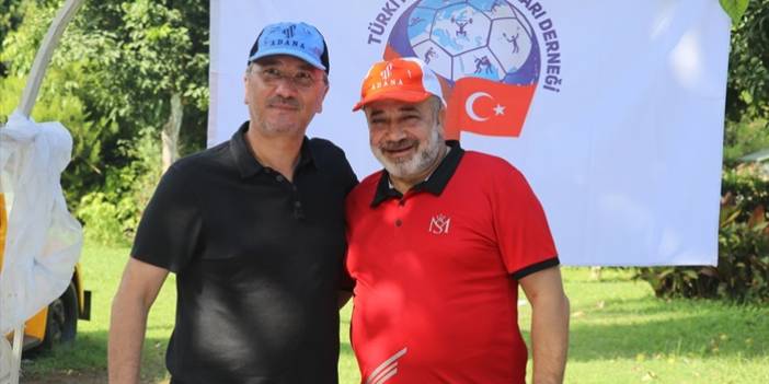 Adana'da derbi öncesi kulüp başkanları bir araya geldi