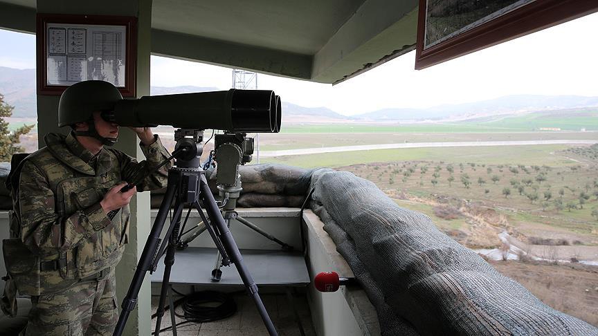 Türkiye-Suriye sınır hattında kuş uçurtulmayacak 1