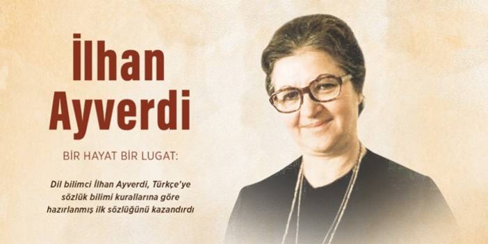 Bir hayat bir lugat: İlhan Ayverdi