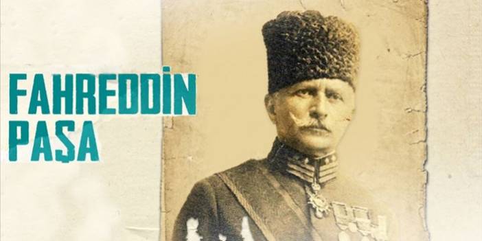 Medine'yi savunan 'Çöl Kaplanı': Fahreddin Paşa