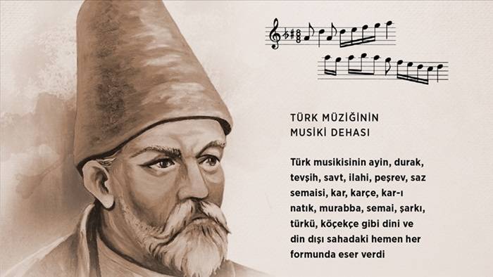 Türk musikisinin dehası: İsmail Dede Efendi 1