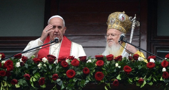 Papa'dan İsrail'in Gazze'deki katliamına tepki