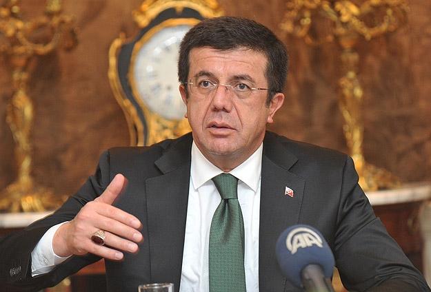 Ekonomi Bakanı Zeybekci: Döviz artışıyla ilgili ekonomide kalıcı bir hasar meydana gelmez