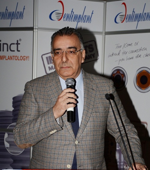 Güler: "65 yaş üstü dişsizlik oranı yüzde 50’nin üzerinde"