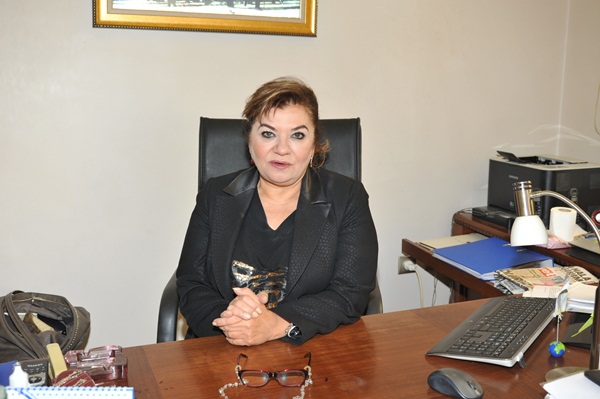 Birsen Uçar, 'Bizim Hiçbir Örgütle İşimiz Olmaz'
