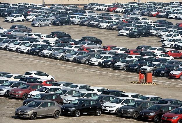 Otomotiv ihracatı yüzde 37 arttı