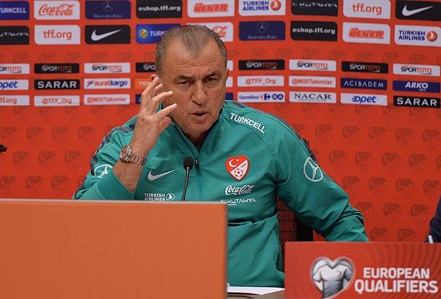 Fatih Terim: Kosova maçı kolay olmayacak