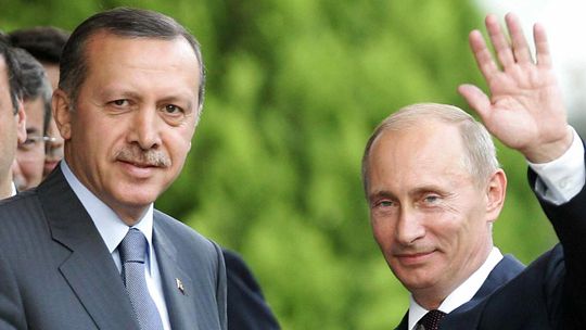 Rusya Devlet Başkanı Putin: Batının demokrasi anlayışında bozukluk gözlemliyoruz