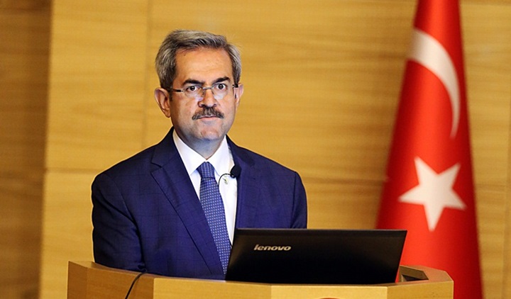 Prof.Dr.Ünüvar: 'Bölgesinde Güçlü Bir Türkiye..'