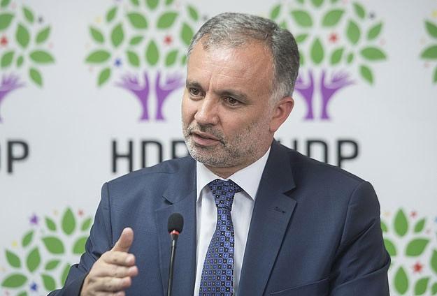 HDP Parti Sözcüsü Bilgen tutuklandı