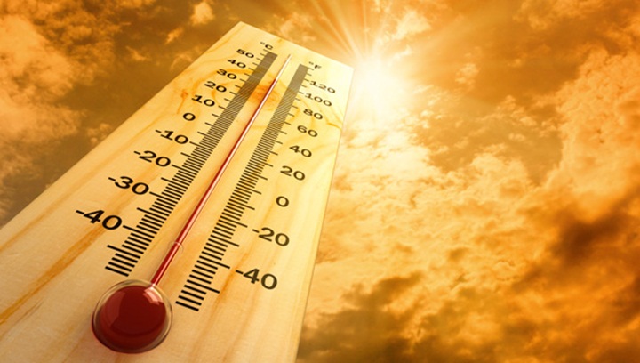 Adana’da termometreler 46 dereceyi gösterdi