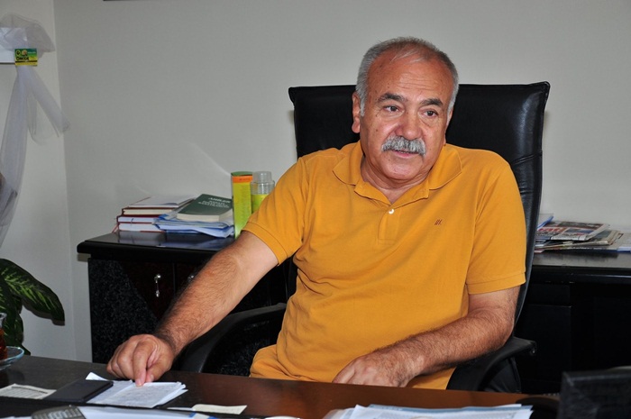 Adana ESOB Başkanı Sözütek: "GDO'lu ekmekte esnafımızın suçu yok"