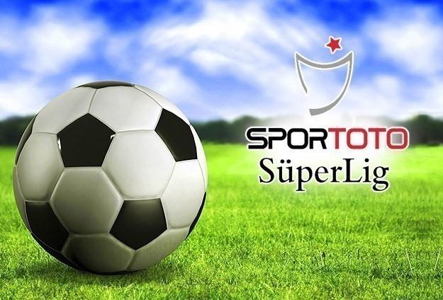 Spor Toto Süper Lig'de görünüm 