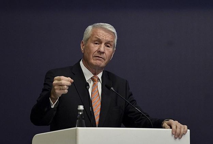 Avrupa Konseyi Genel Sekreteri Jagland'dan referandum yorumu