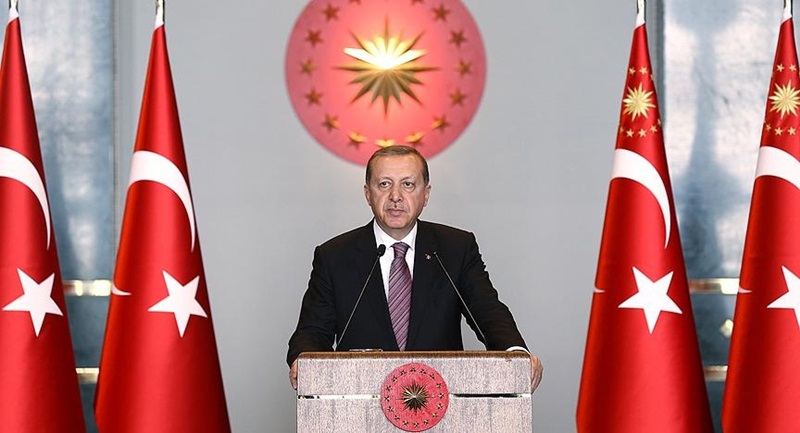 Cumhurbaşkanı Erdoğan 3 üniversiteye rektör atadı