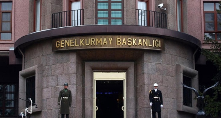 Genelkurmaydan El Bab açıklaması