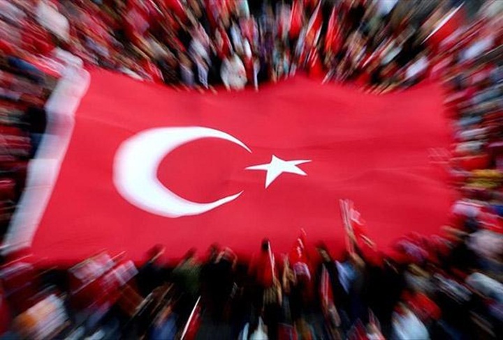 Adana'da teröre karşı kardeşlik buluşması 