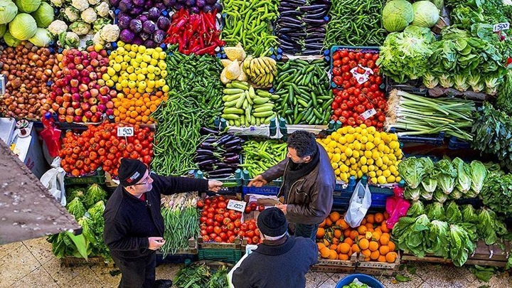 Hatay'ın sebze ve meyveleri dünya sofralarını süslüyor