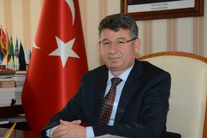 AK Parti Adana İl Başkanı istifa etti