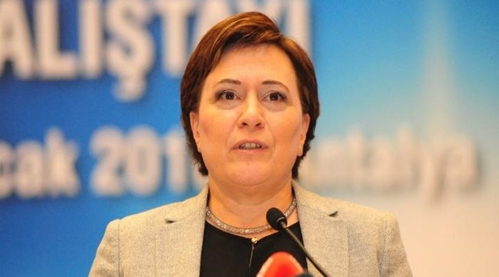 Güldemet Sarı: "Kudüs'ün statüsü değiştirilemez"