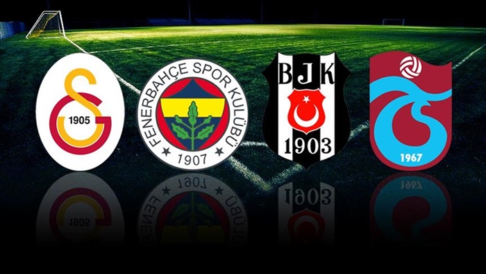 Galatasaray, Fenerbahçe, Beşiktaş ve Trabzonspor kulüpleri anma mesajı yayımladı