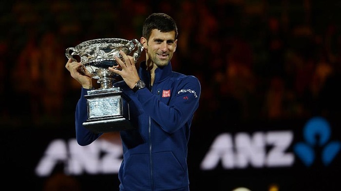 Djokovic 2017'ye şampiyonlukla başladı