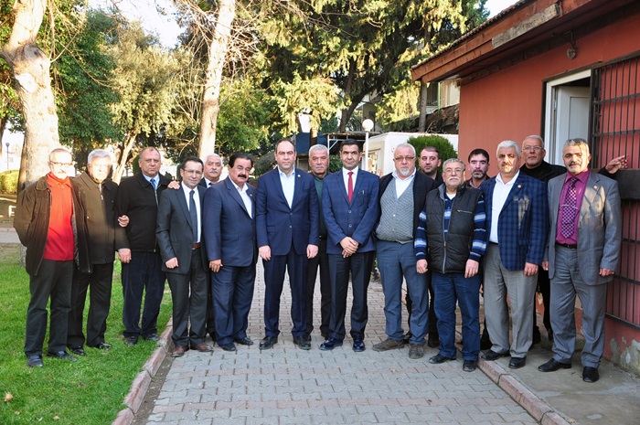 CHP'li Tümer'den kentsel dönüşüm için araştırma önergesi