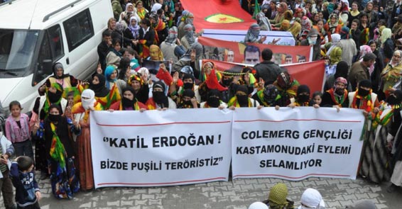 Toplantı Ve Gösteri Yürüyüşleri İle İlgili Yasaklama Kararı..