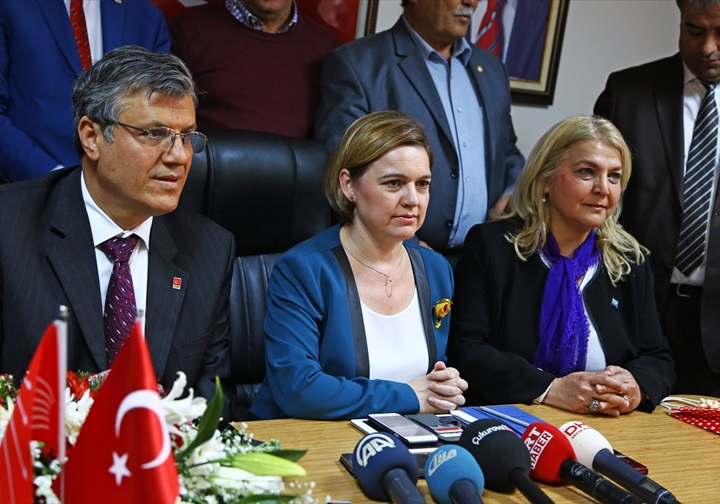 CHP Parti Sözcüsü Böke: Sonuna kadar direneceğiz