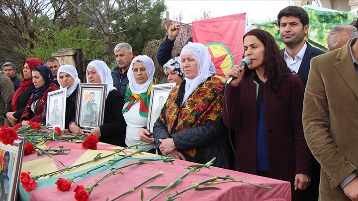 HDP Siirt Milletvekili Konca'nın milletvekilliği düşürüldü