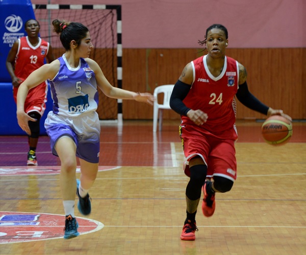 Basketbolda maçın ardından