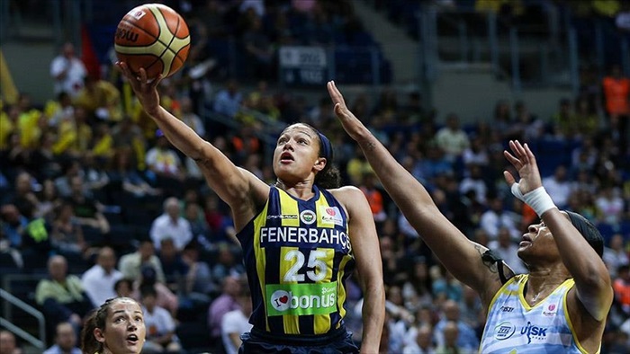 Fenerbahçe FIBA Avrupa Ligi'nde finale yükseldi