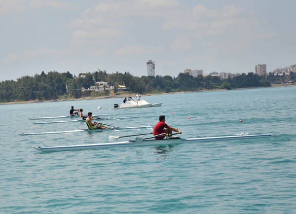 Adana'da kürek yarışları yapılacak 