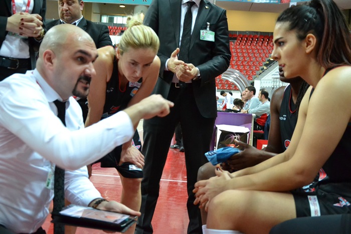 Adana ASKİ: 58 - Hatay Büyükşehir Belediyespor: 65