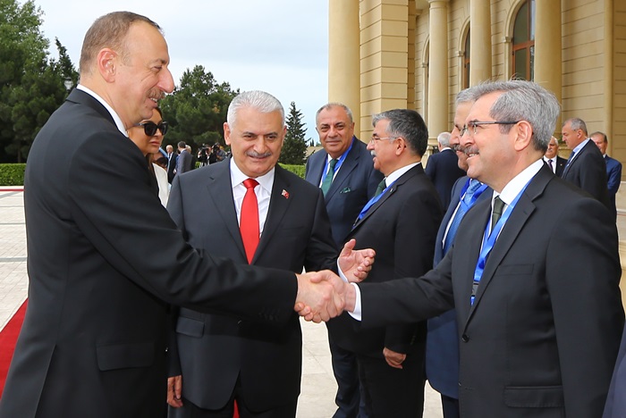 Ayrı Coğrafyalarda Yer Alsak da, Aynı Gönül Coğrafyasındayız