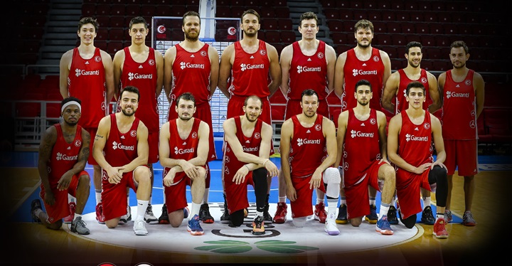 2017 Avrupa Basketbol Şampiyonası'nda rakipler belli oldu