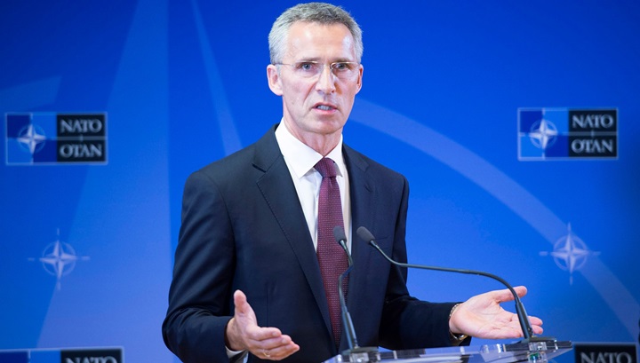 NATO Genel Sekreteri Stoltenberg: AB ve ABD için yola yalnız devam etmek seçenek değil