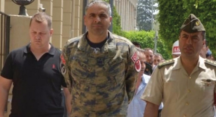 İncirlik'teki darbe girişimi soruşturması Ankara'ya gönderildi