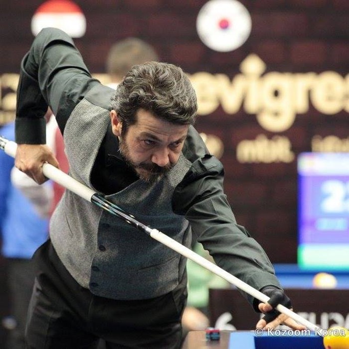 Türkiye Bilardo Şampiyonası