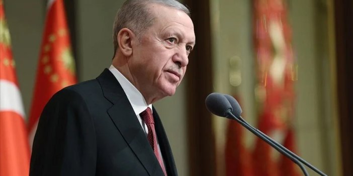 Cumhurbaşkanı Erdoğan'dan, İran'a taziye mesajı