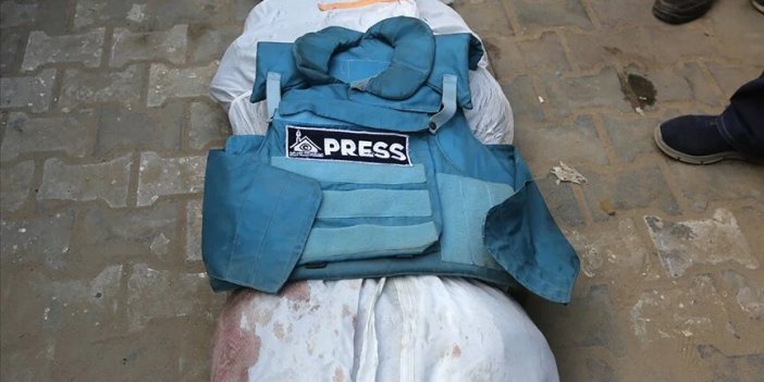 Filistinli Gazeteciler Sendikası: İsrail mart ayında 6 gazeteciyi öldürdü, 9'unu yaraladı