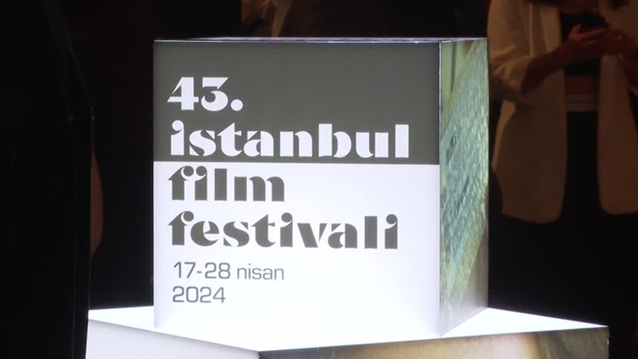 "43. İstanbul Film Festivali" yarın başlıyor