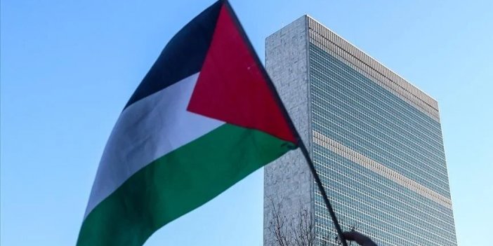 Prof. Thierry Tardy: Filistin'in BM üyeliği gerçekleşecek mi?