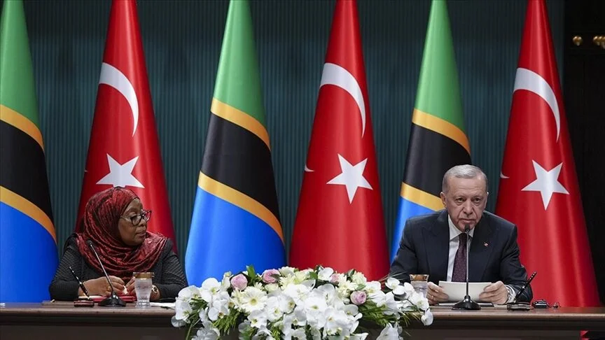 Cumhurbaşkanı Erdoğan: İsrail'in Gazze'deki vahşeti gizleme teşebbüslerine fırsat verilmemeli