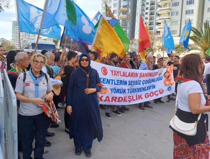 Yörük Türkmenlerinin “Kardeşlik Göçü” başladı