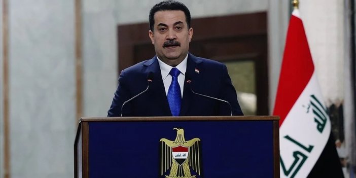 Irak Başbakanı Sudani: Irak ve Türkiye'nin güvenliği bölünmez bir bütündür